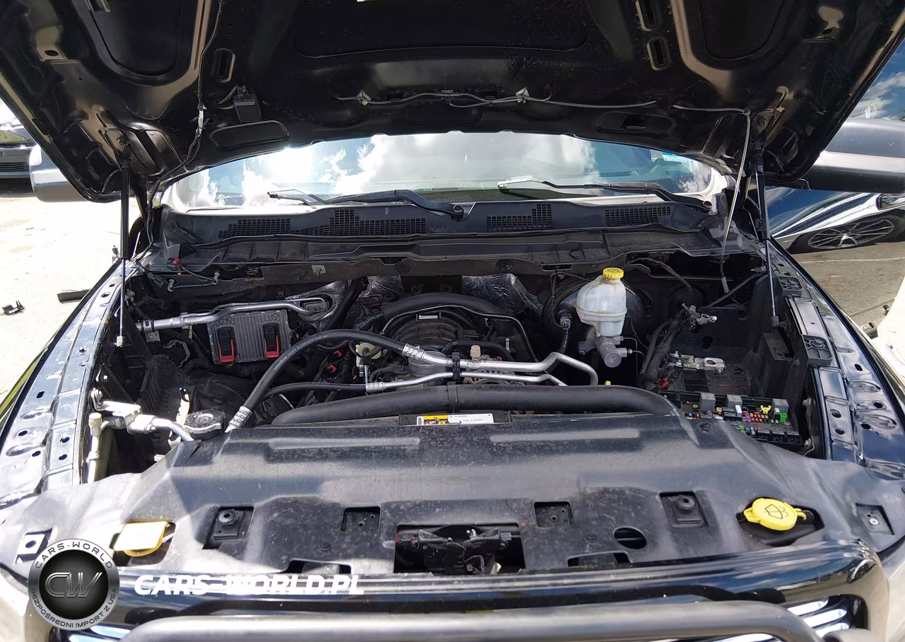 2014 Ram 1500 Sport VIN:1C6RR7MT3ES312567 - 10