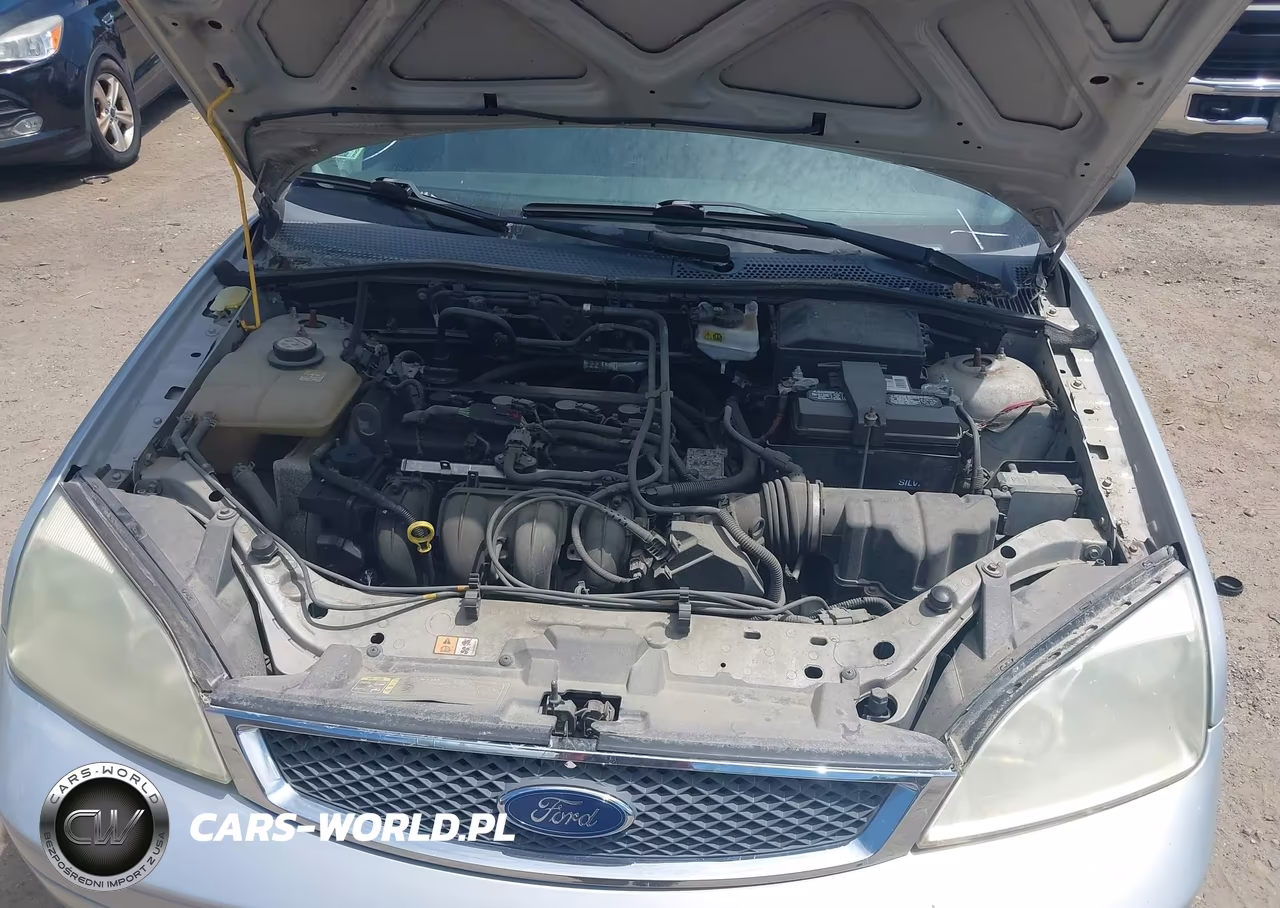 2007 Ford Focus S-Se-Ses VIN:1FAHP34N87W157701 - 10