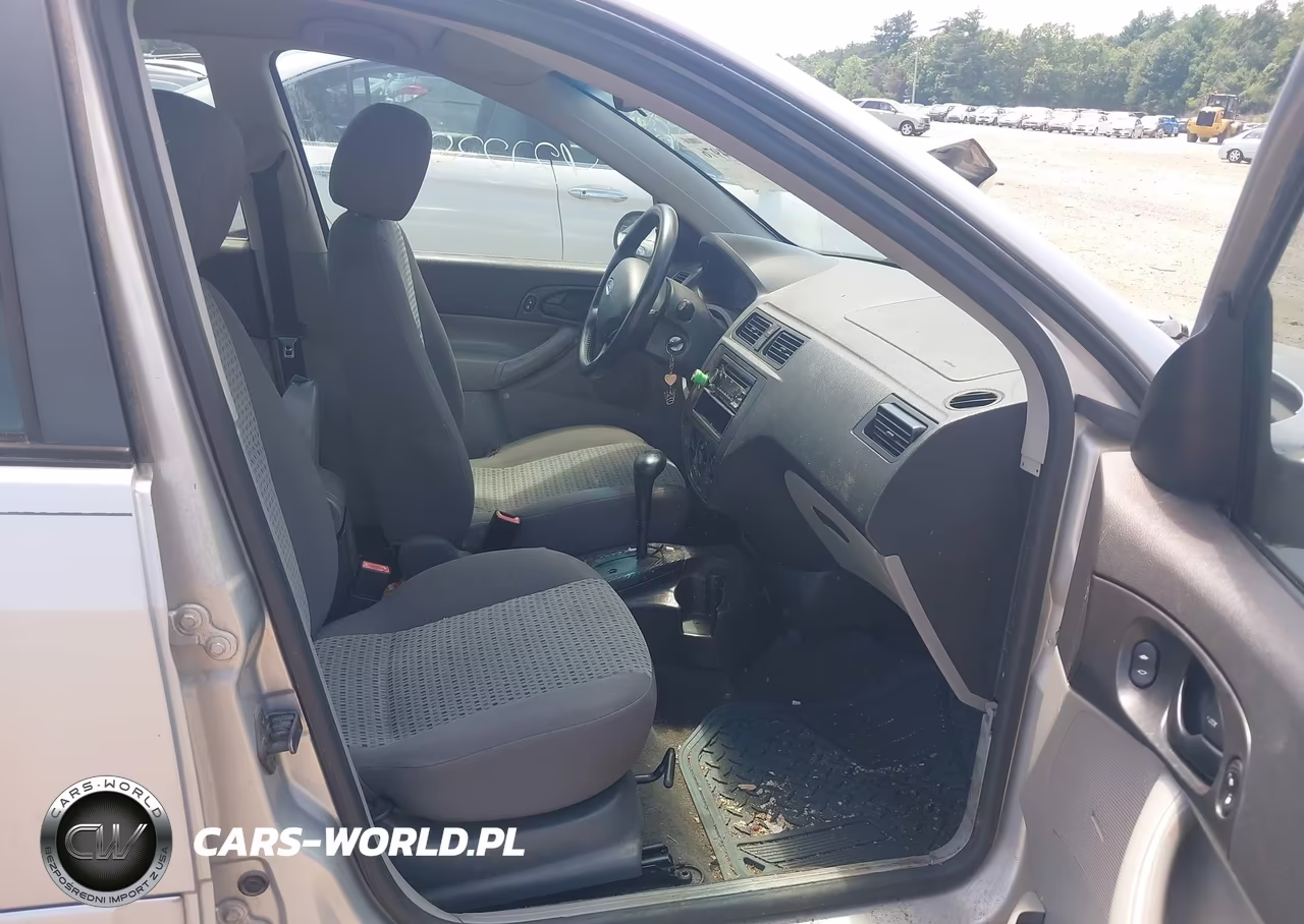 2007 Ford Focus S-Se-Ses VIN:1FAHP34N87W157701 - 5