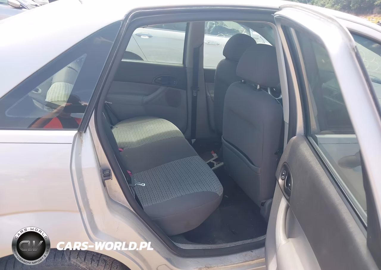 2007 Ford Focus S-Se-Ses VIN:1FAHP34N87W157701 - 8