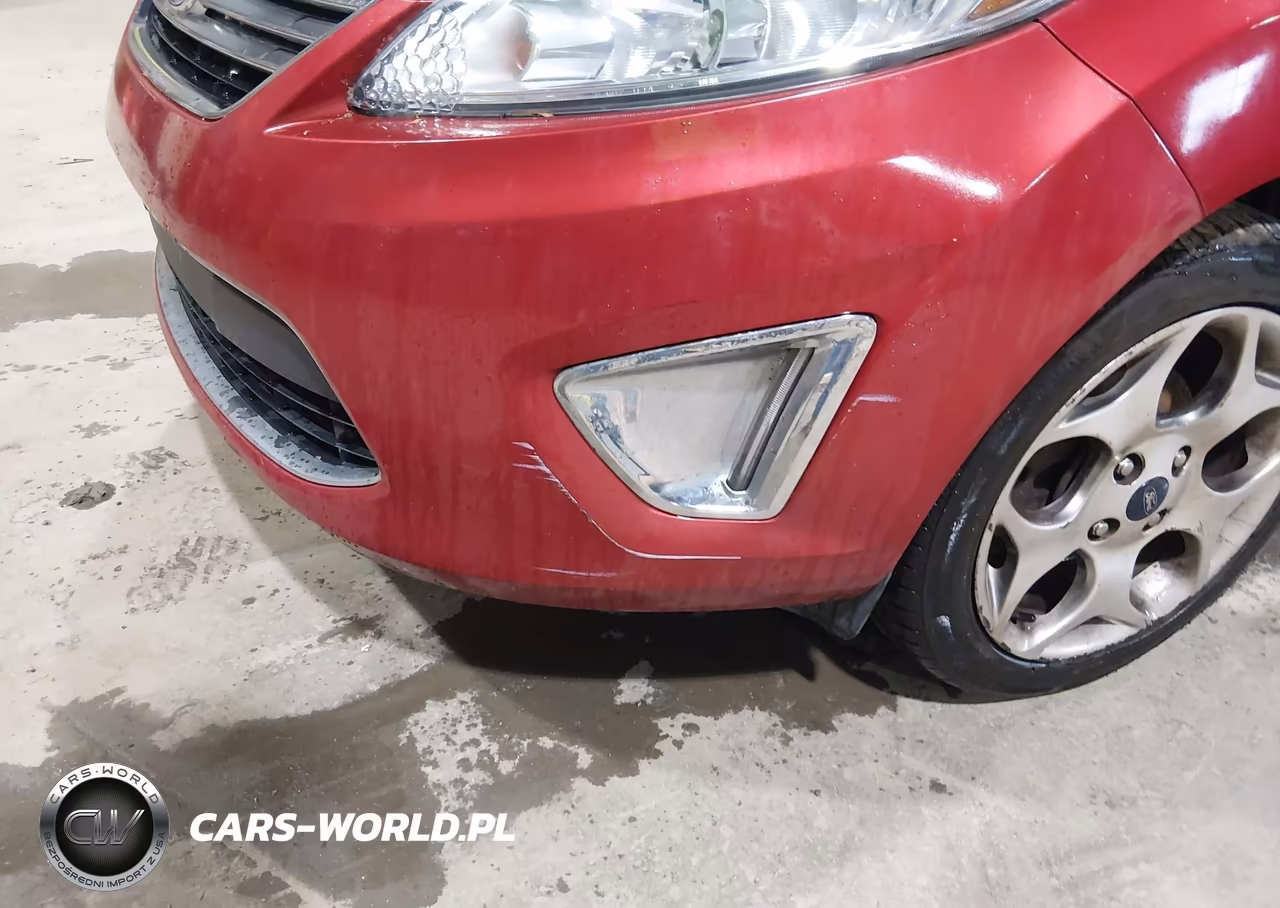 2011 Ford Fiesta Sel VIN:3FADP4CJ0BM107144 - 6
