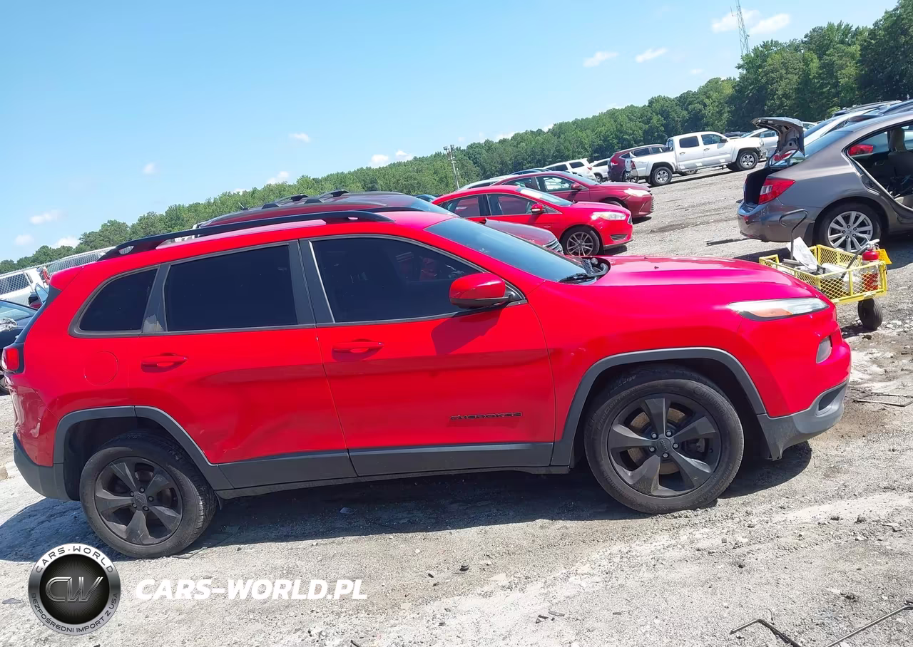 2018 Jeep Cherokee Latitude Fwd VIN:1C4PJLCB4JD620242 - 13