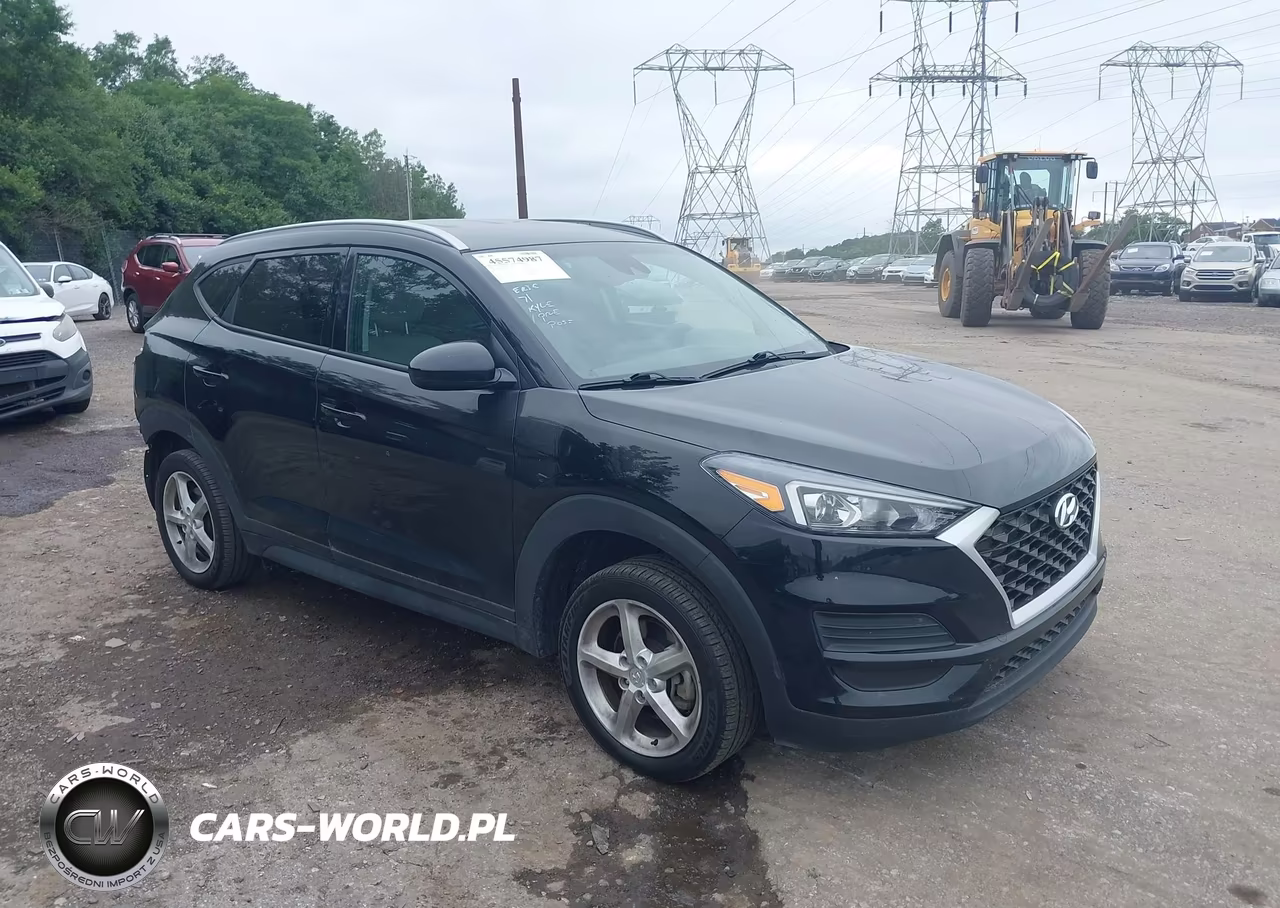 2021 Hyundai Tucson Value – zdjęcie 1 z 16