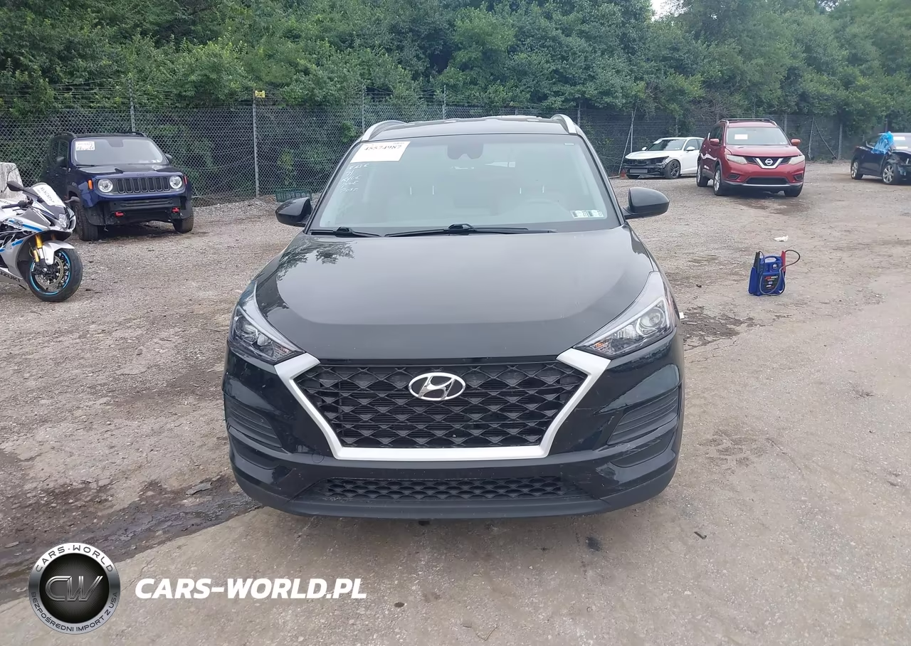 2021 Hyundai Tucson Value VIN:KM8J3CA41MU388266 - 12