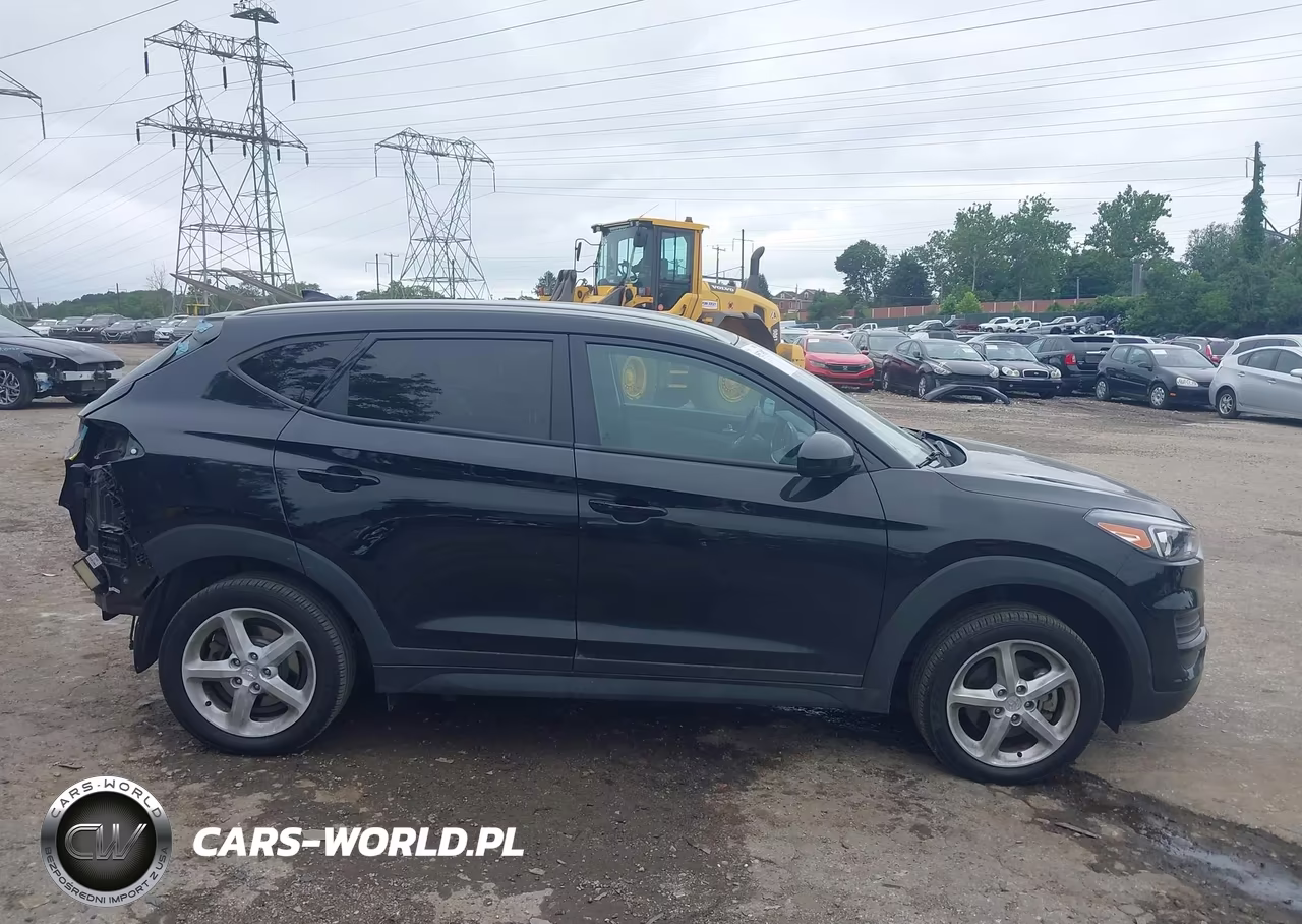 2021 Hyundai Tucson Value VIN:KM8J3CA41MU388266 - 13