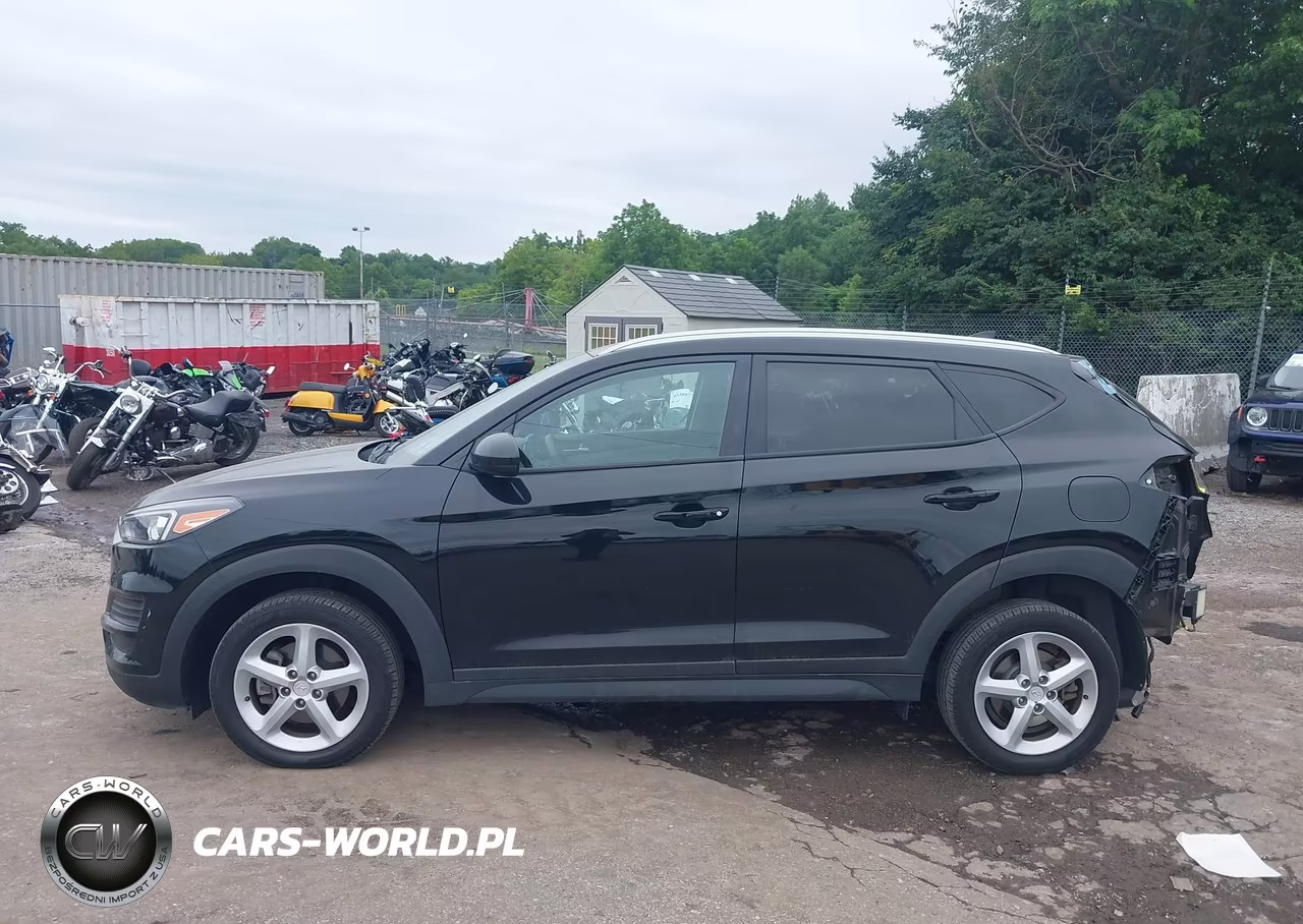 2021 Hyundai Tucson Value VIN:KM8J3CA41MU388266 - 14