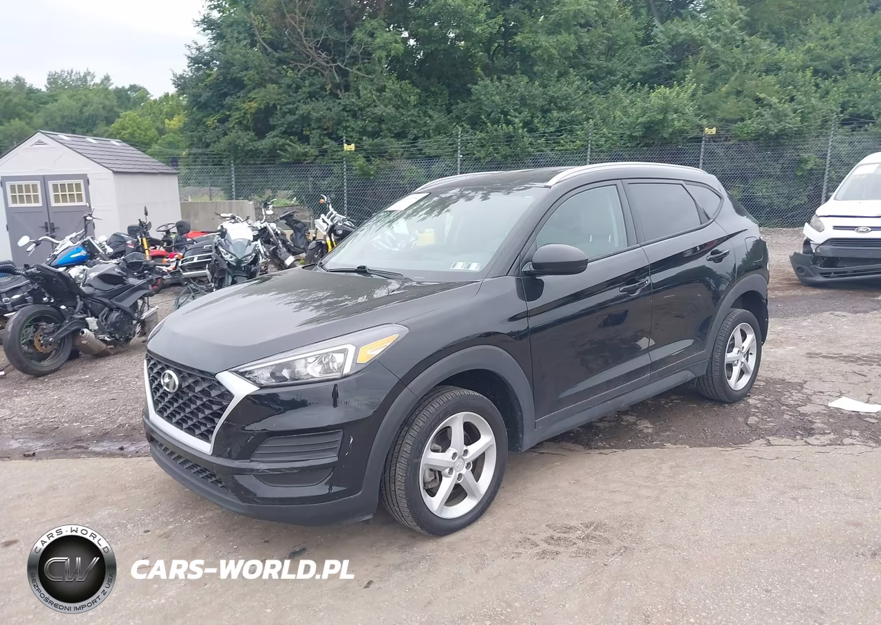 2021 Hyundai Tucson Value VIN:KM8J3CA41MU388266 - 2