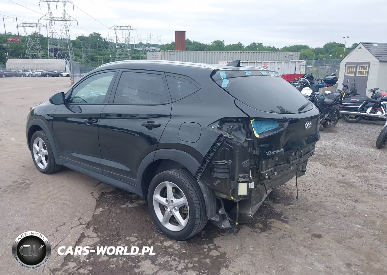 2021 Hyundai Tucson Value VIN:KM8J3CA41MU388266 - 3