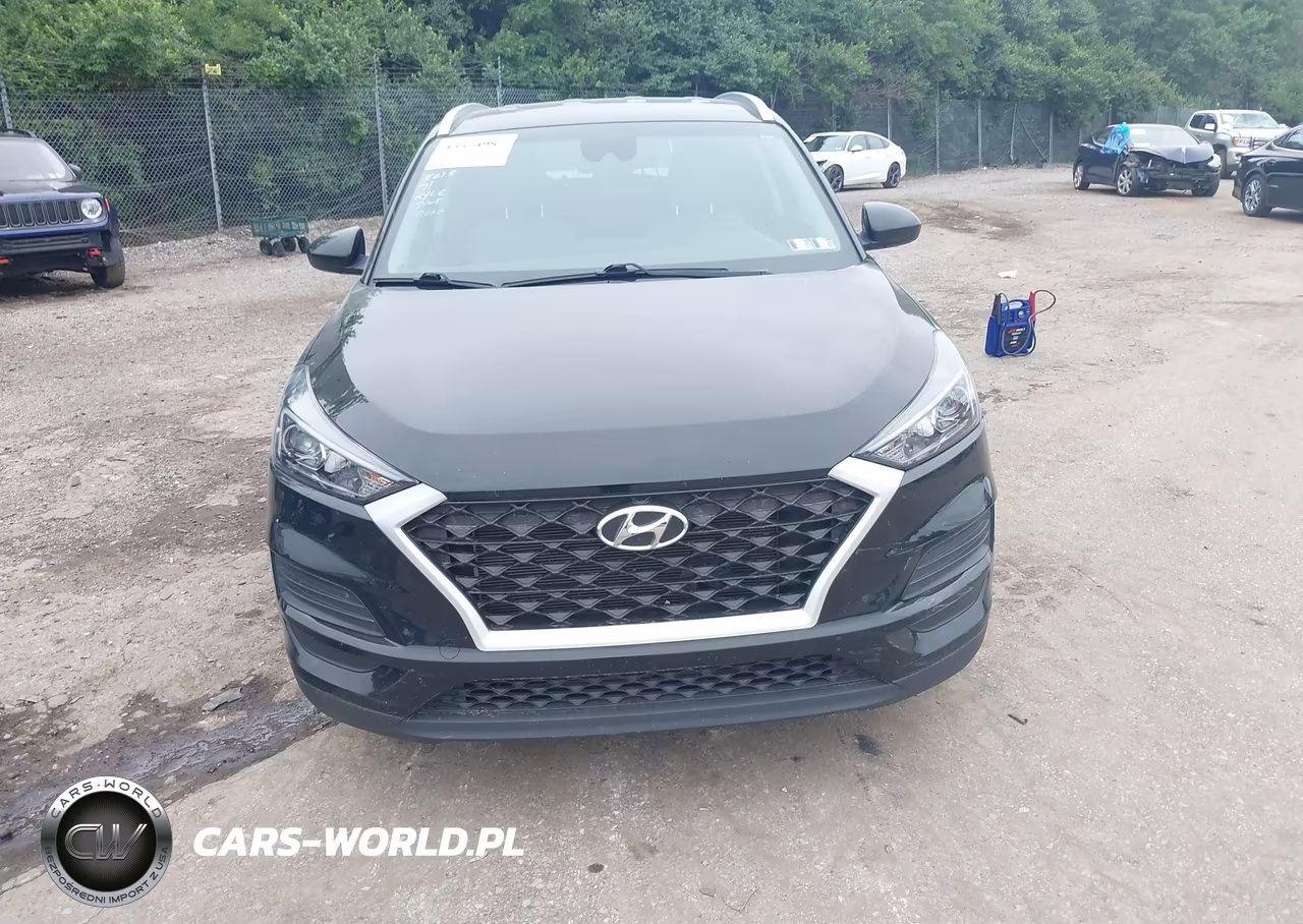 2021 Hyundai Tucson Value VIN:KM8J3CA41MU388266 - 6