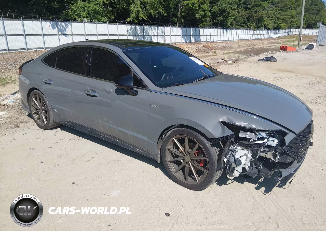 2021 Hyundai Sonata Sel Plus