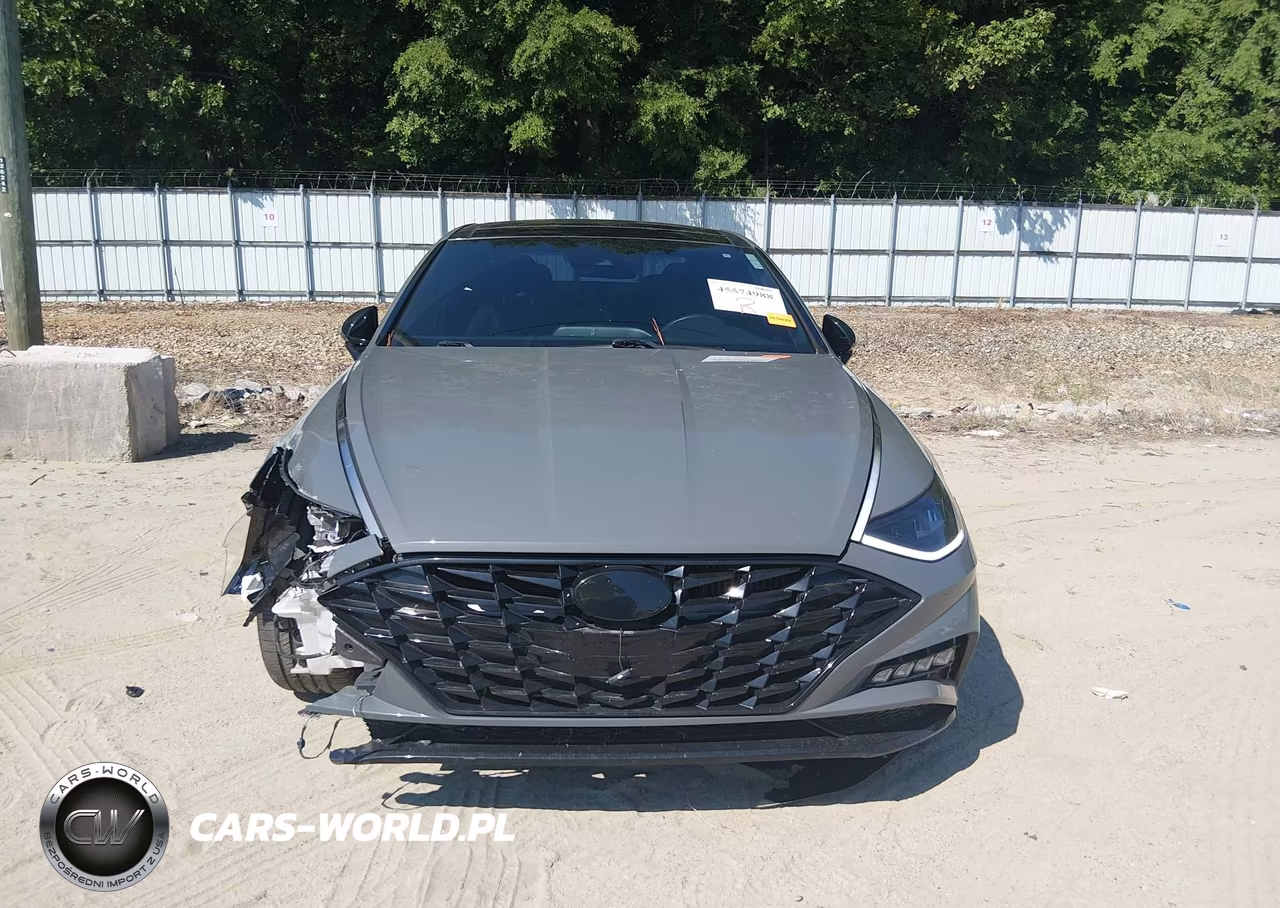 2021 Hyundai Sonata Sel Plus VIN:5NPEJ4J24MH112884 - 12