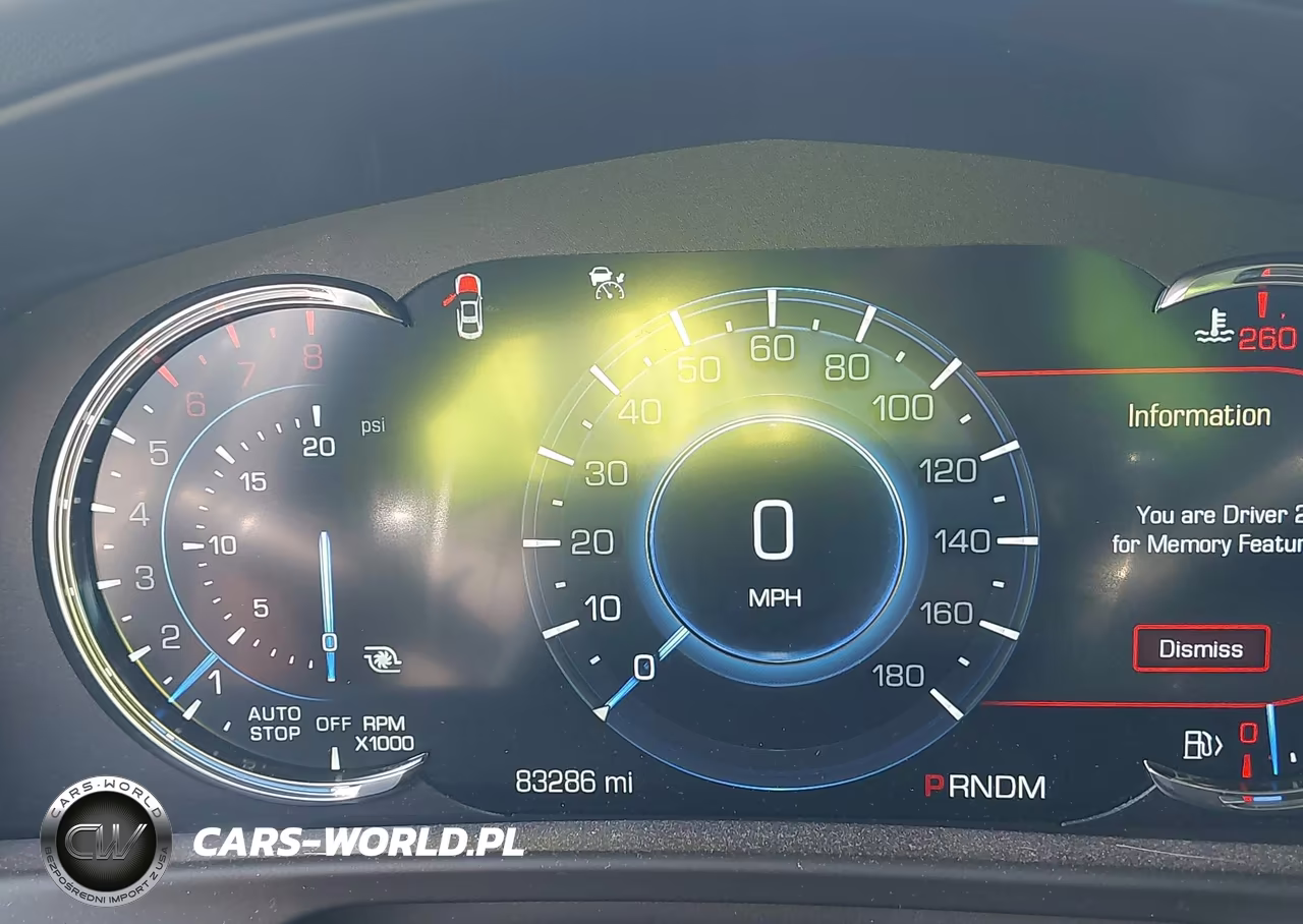 2016 Cadillac Ct6 Platinum VIN:1G6KK5R63GU148995 - 7