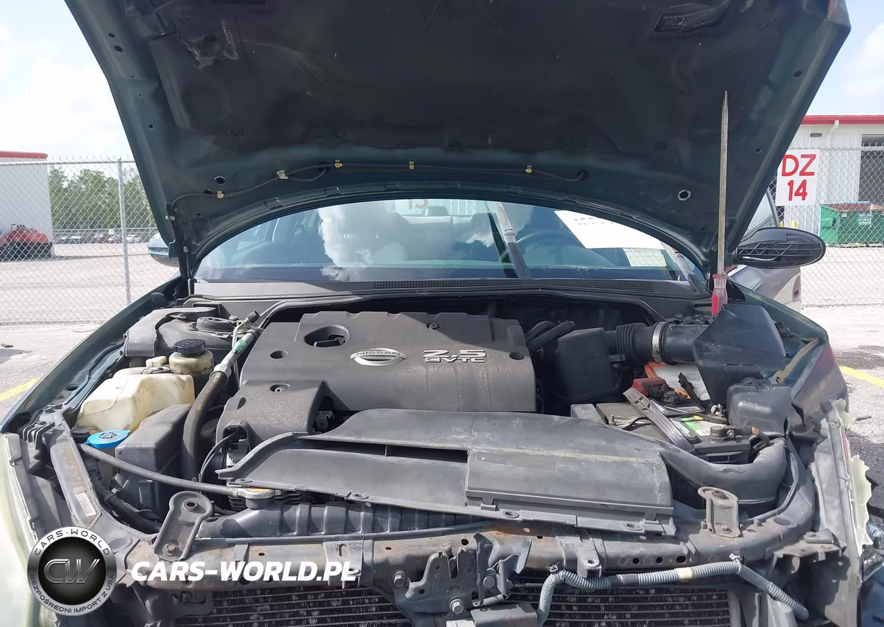 2006 Nissan Altima 2.5 S VIN:1N4AL11D06C226779 - 10