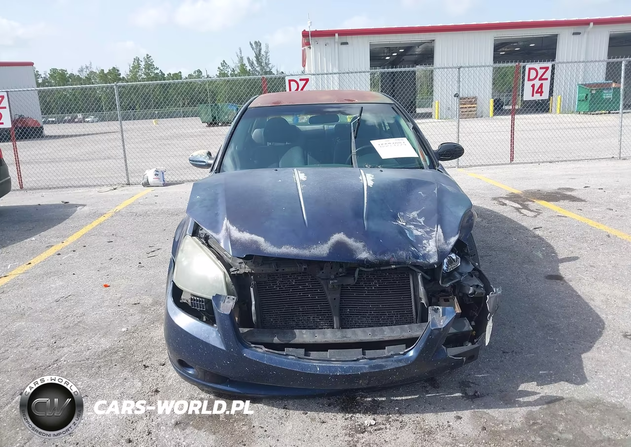 2006 Nissan Altima 2.5 S VIN:1N4AL11D06C226779 - 12
