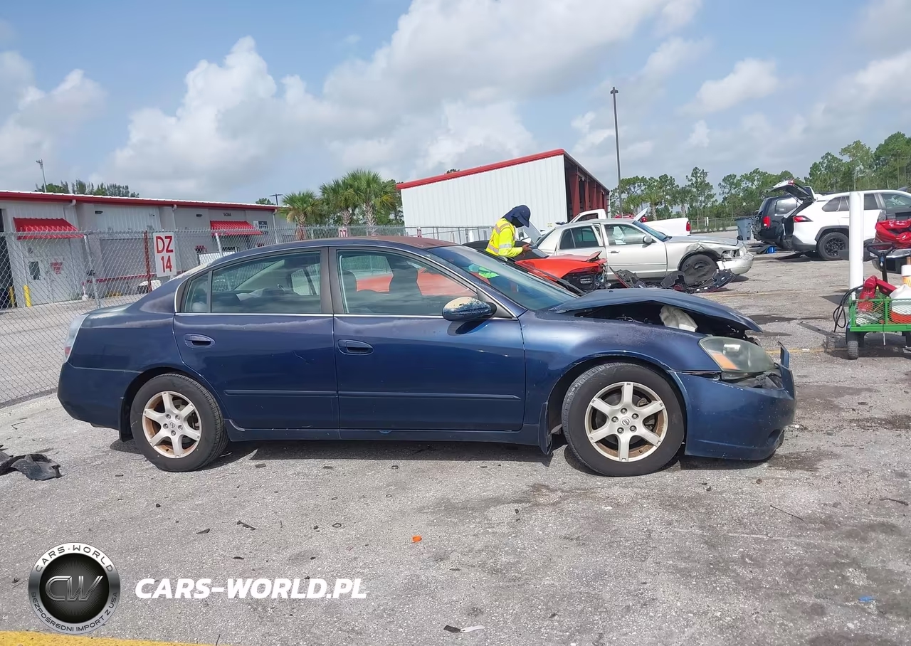 2006 Nissan Altima 2.5 S VIN:1N4AL11D06C226779 - 13