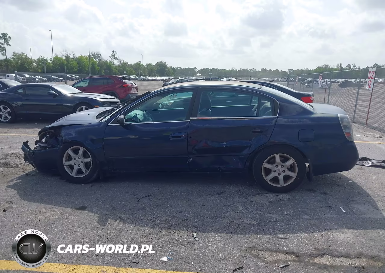 2006 Nissan Altima 2.5 S VIN:1N4AL11D06C226779 - 14