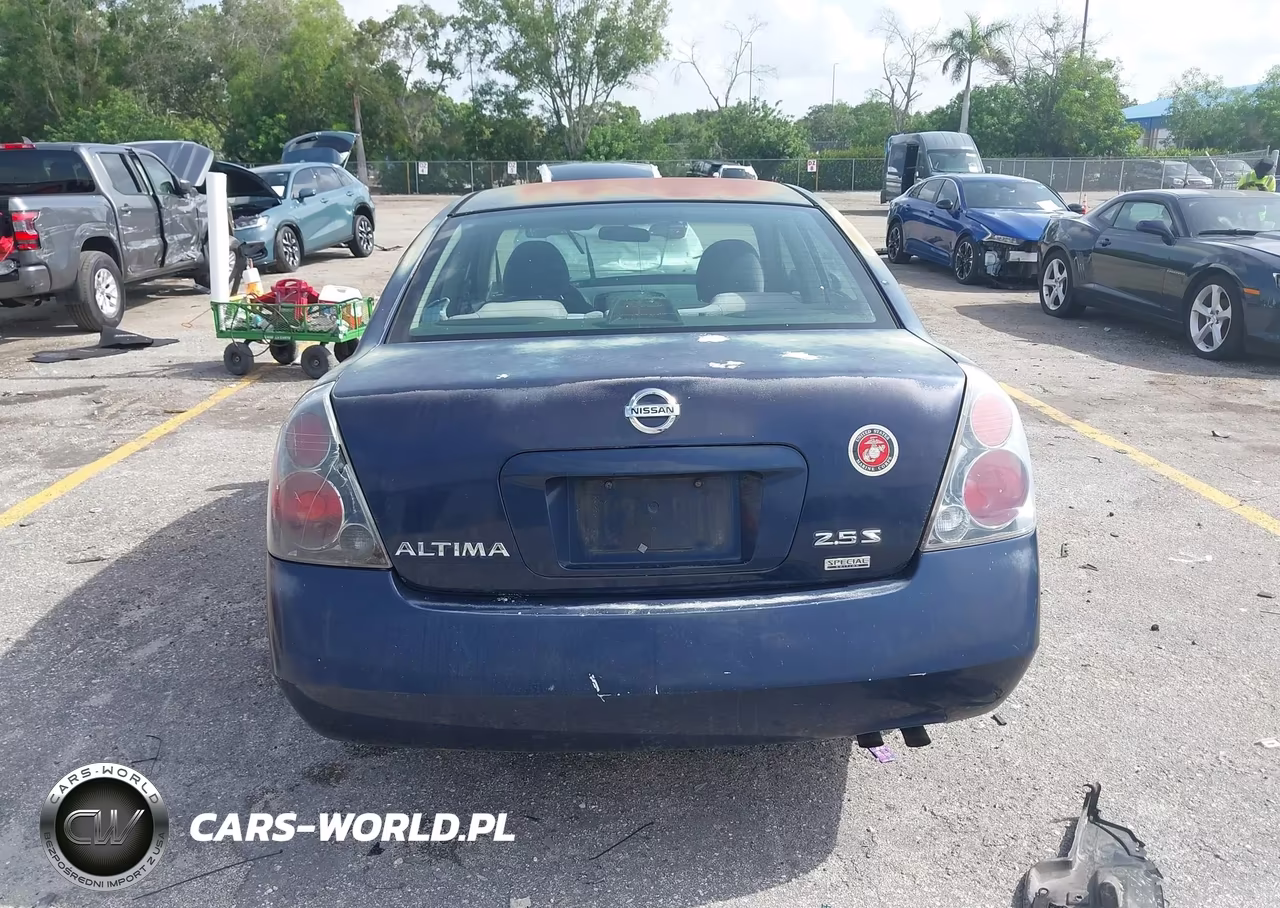 2006 Nissan Altima 2.5 S VIN:1N4AL11D06C226779 - 16