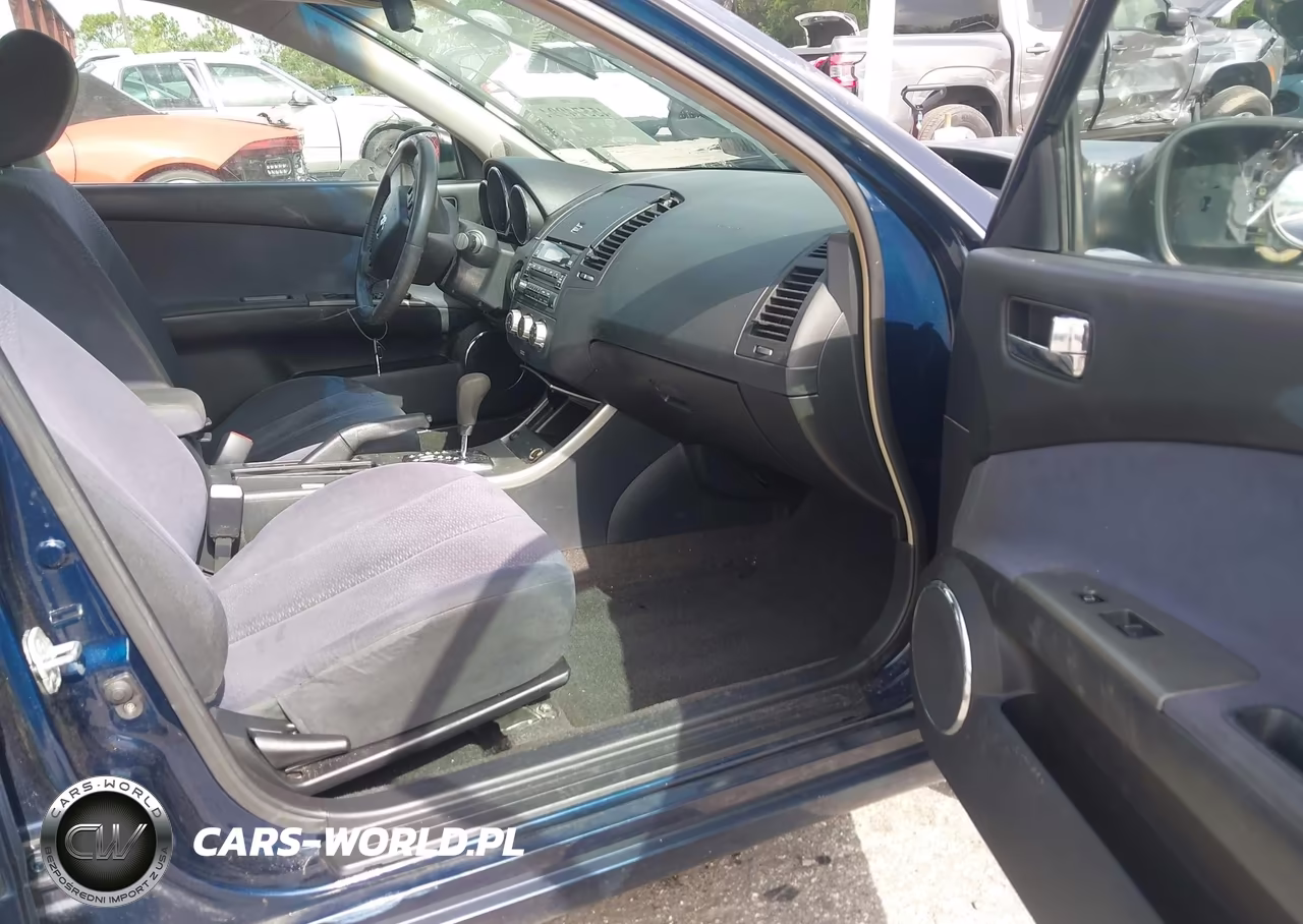 2006 Nissan Altima 2.5 S VIN:1N4AL11D06C226779 - 5