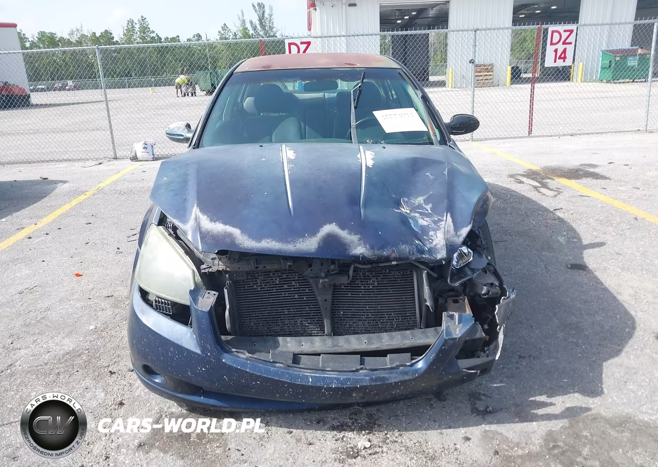 2006 Nissan Altima 2.5 S VIN:1N4AL11D06C226779 - 6