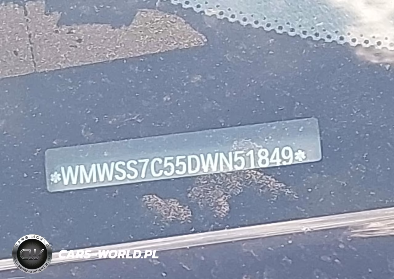 2013 Mini Paceman Cooper S VIN:WMWSS7C55DWN51849 - 12