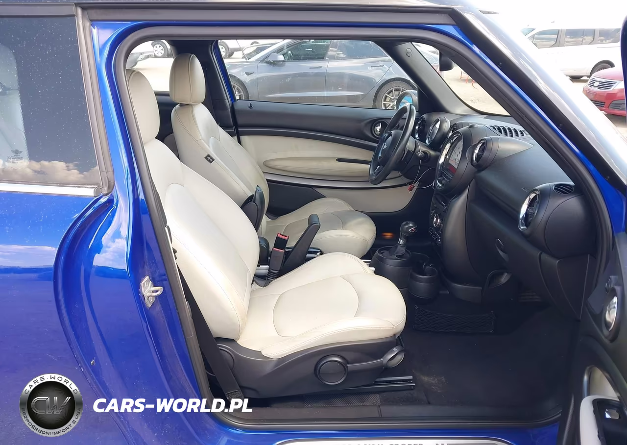 2013 Mini Paceman Cooper S VIN:WMWSS7C55DWN51849 - 5