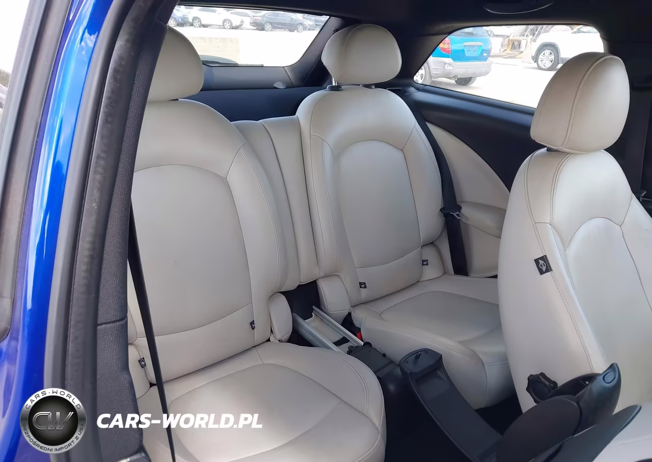 2013 Mini Paceman Cooper S VIN:WMWSS7C55DWN51849 - 8