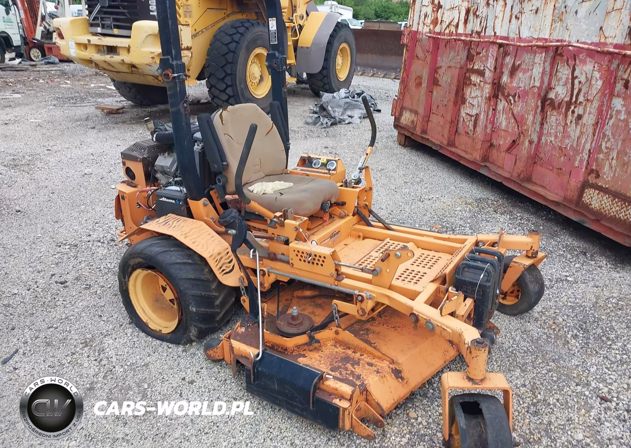 2006 Scag Craftsman Riding Mower