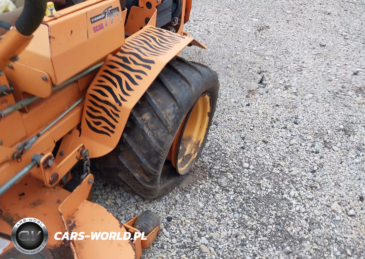 2006 Scag Craftsman Riding Mower VIN:000000000B6800334 - 11
