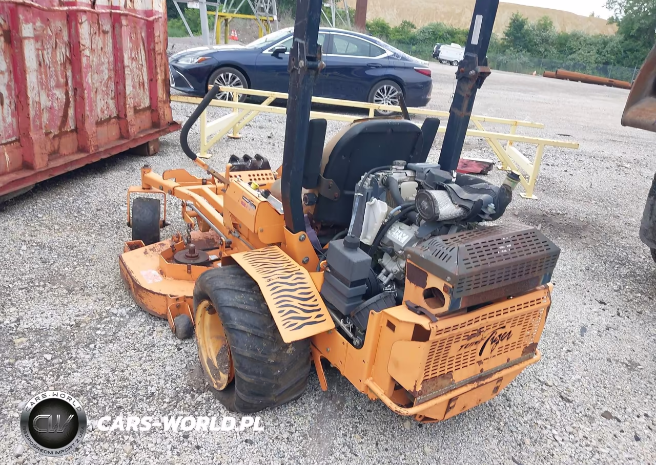 2006 Scag Craftsman Riding Mower VIN:000000000B6800334 - 3