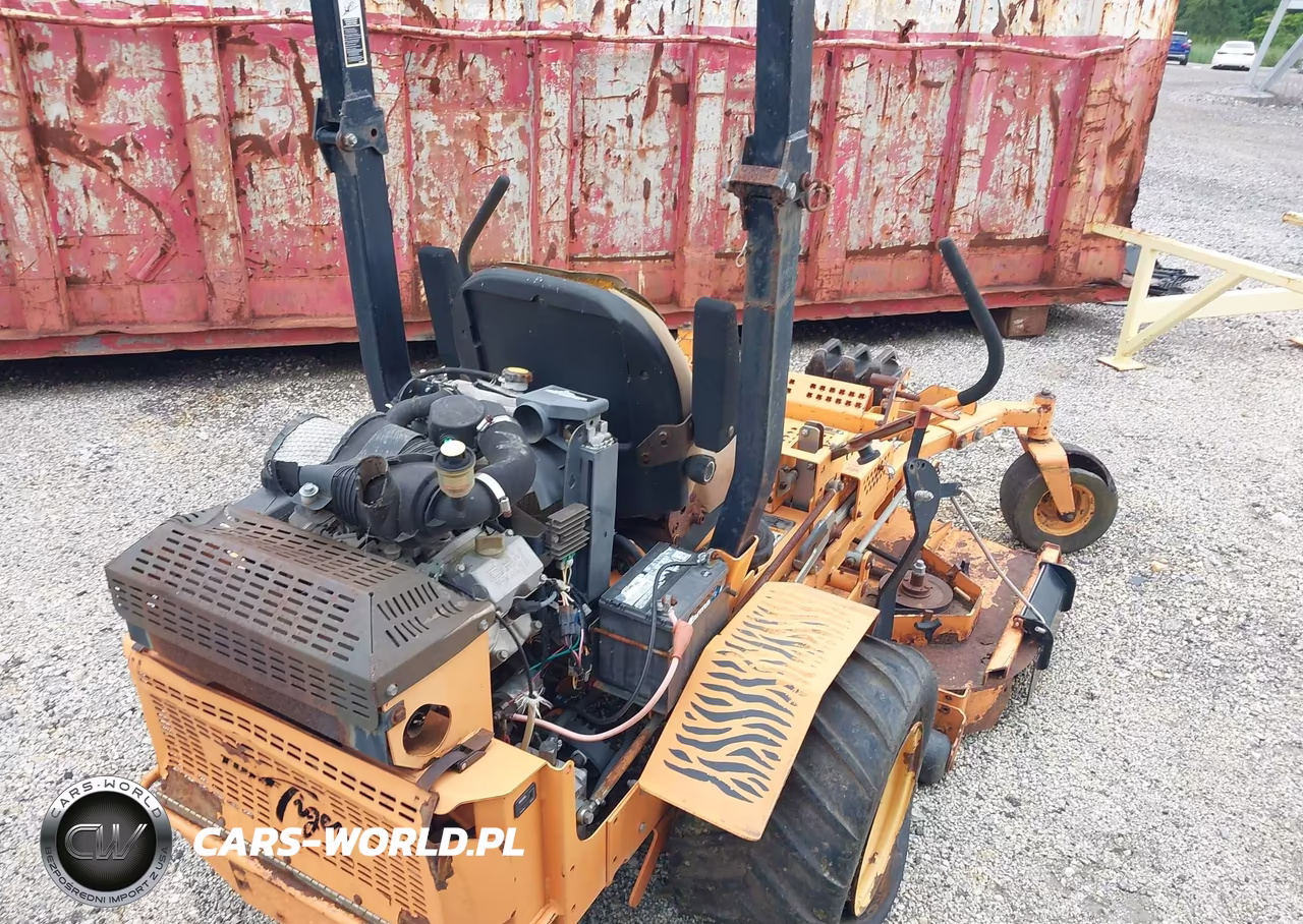 2006 Scag Craftsman Riding Mower VIN:000000000B6800334 - 4