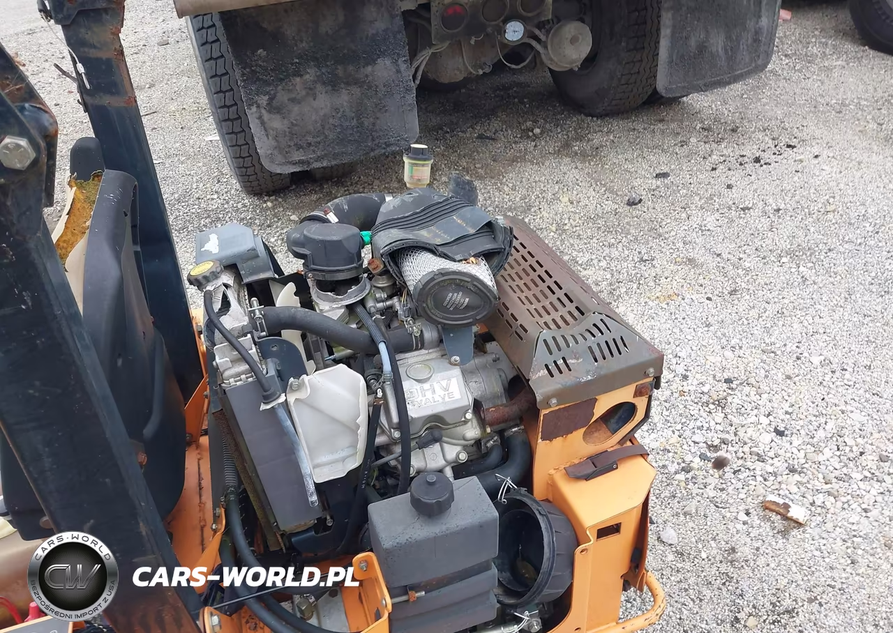 2006 Scag Craftsman Riding Mower VIN:000000000B6800334 - 6