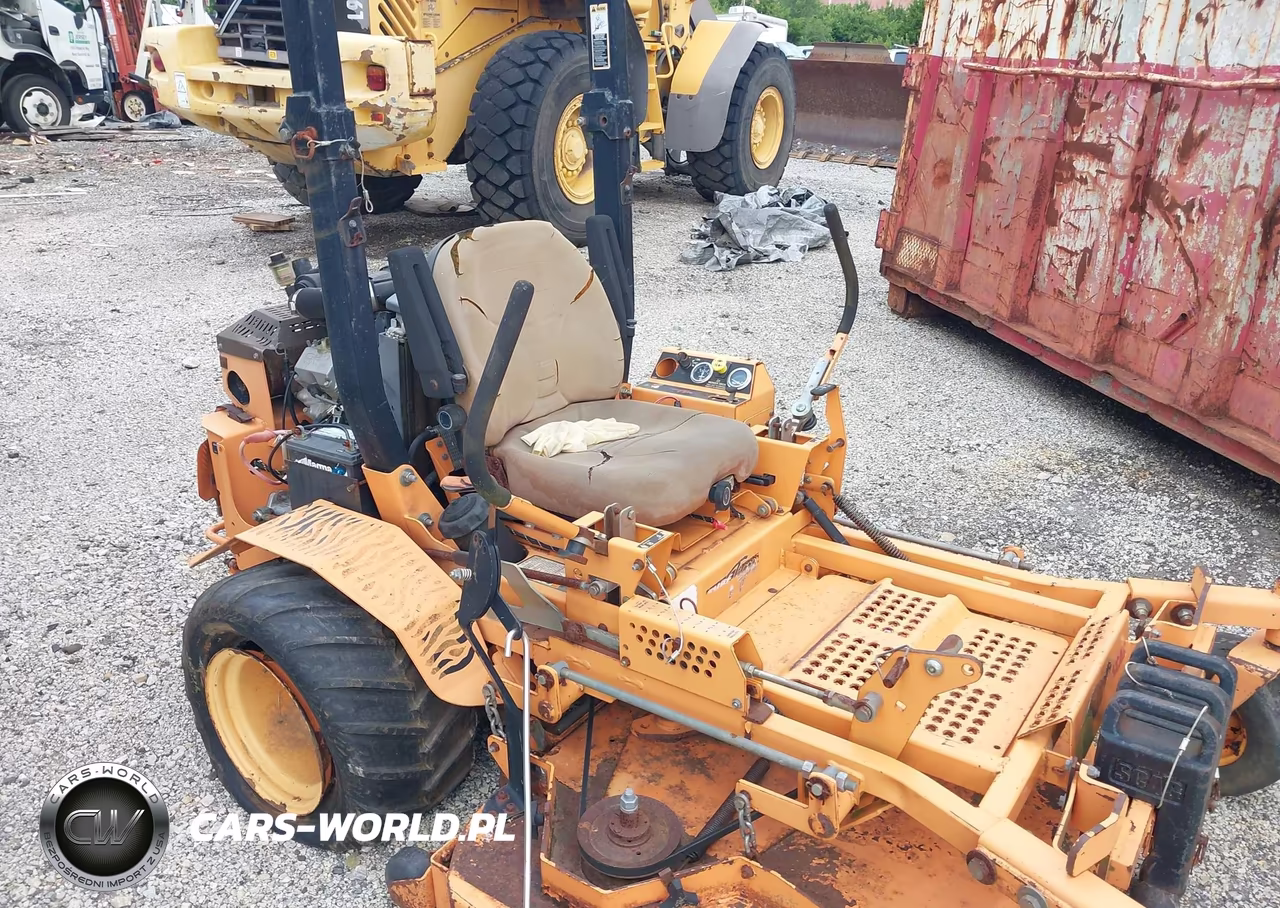 2006 Scag Craftsman Riding Mower VIN:000000000B6800334 - 8