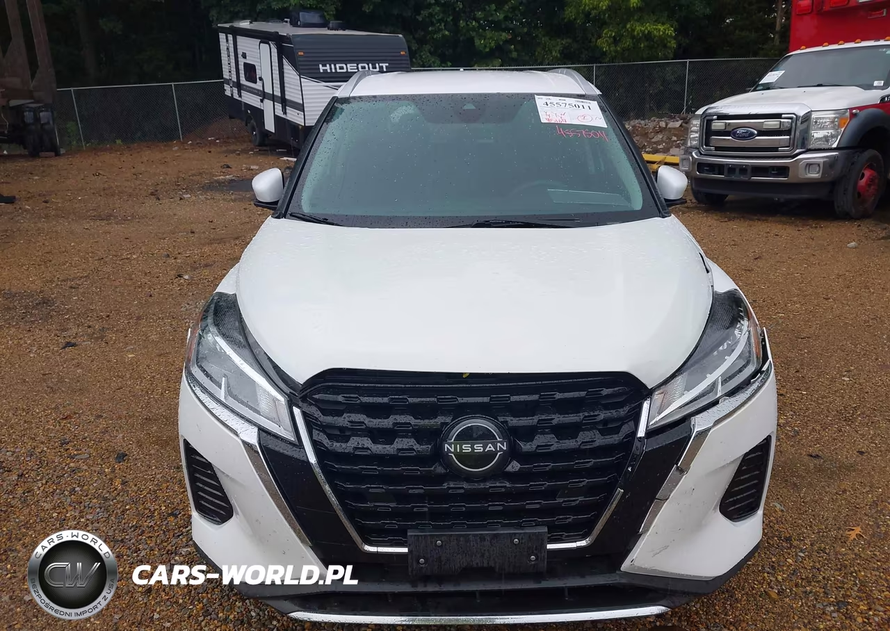 2022 Nissan Kicks Sv Xtronic Cvt VIN:3N1CP5CV4NL518641 - 12