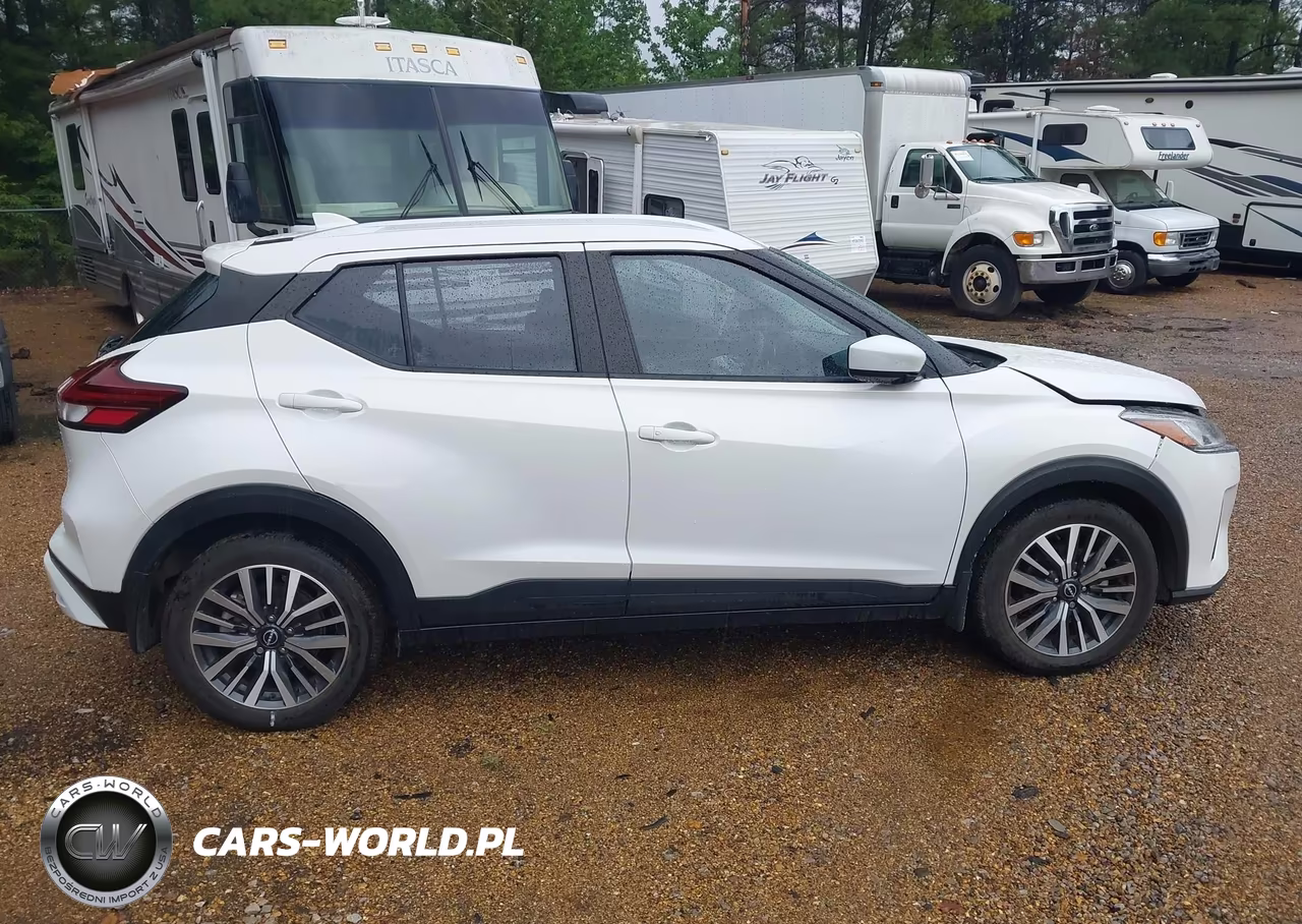 2022 Nissan Kicks Sv Xtronic Cvt VIN:3N1CP5CV4NL518641 - 13