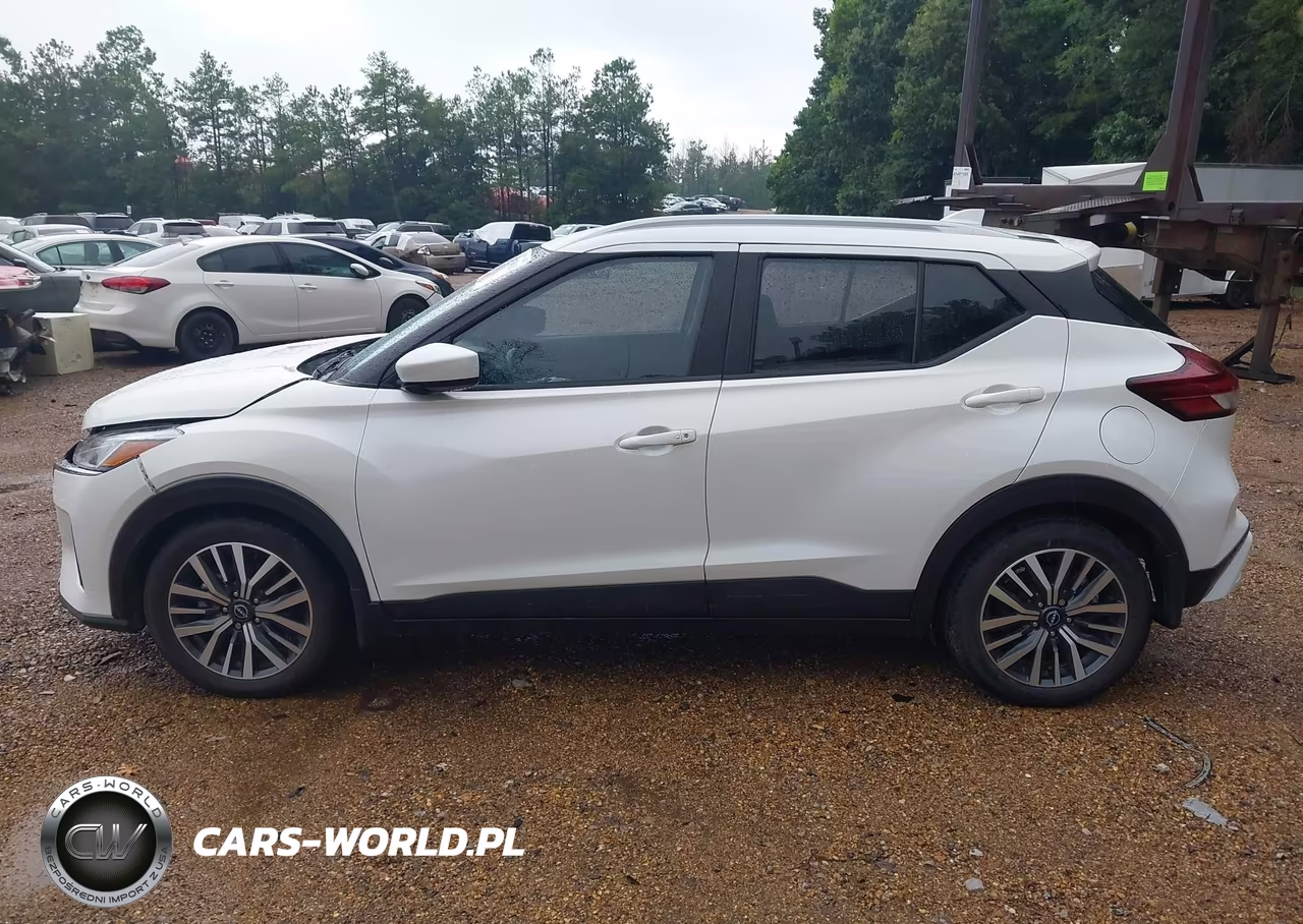 2022 Nissan Kicks Sv Xtronic Cvt VIN:3N1CP5CV4NL518641 - 14