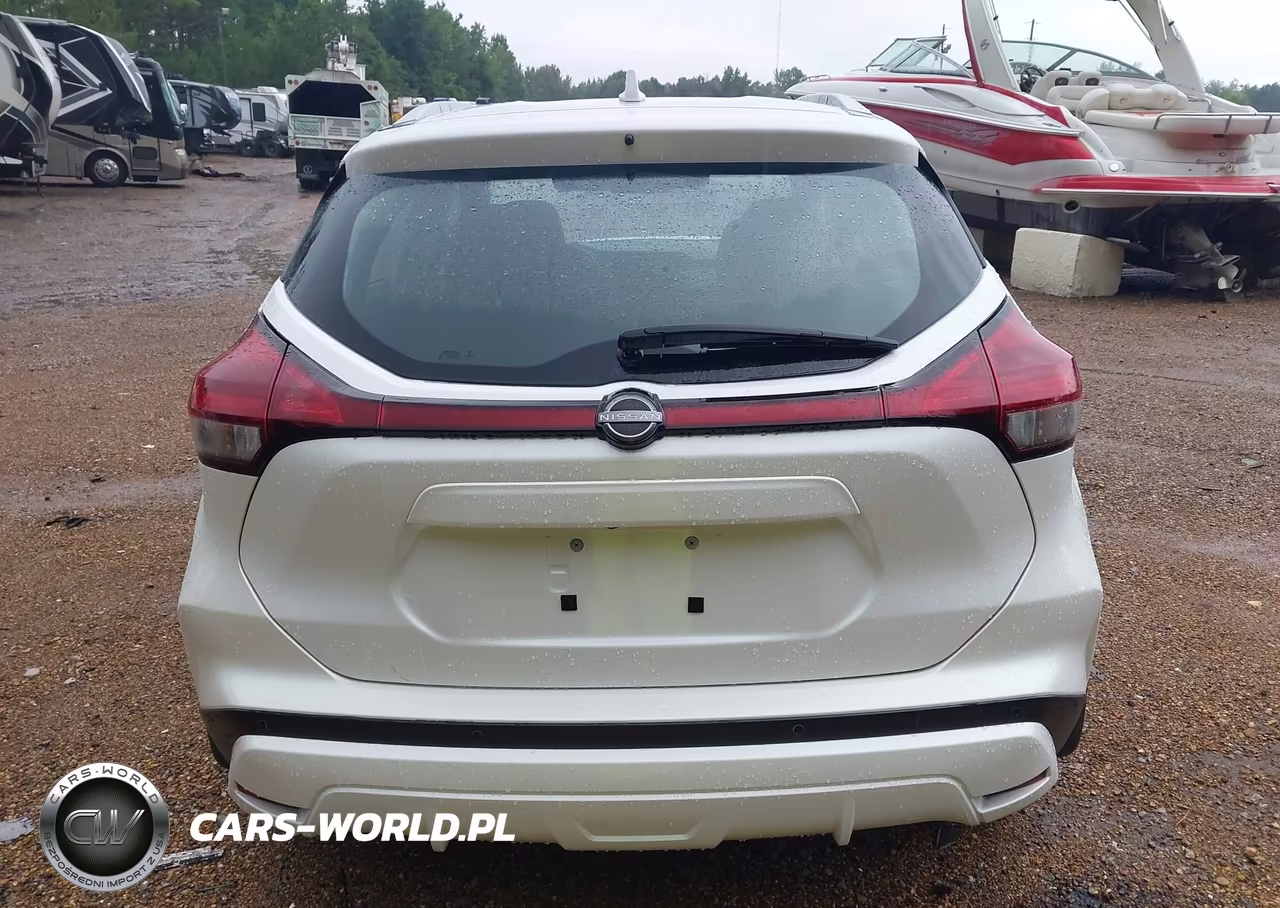 2022 Nissan Kicks Sv Xtronic Cvt VIN:3N1CP5CV4NL518641 - 16