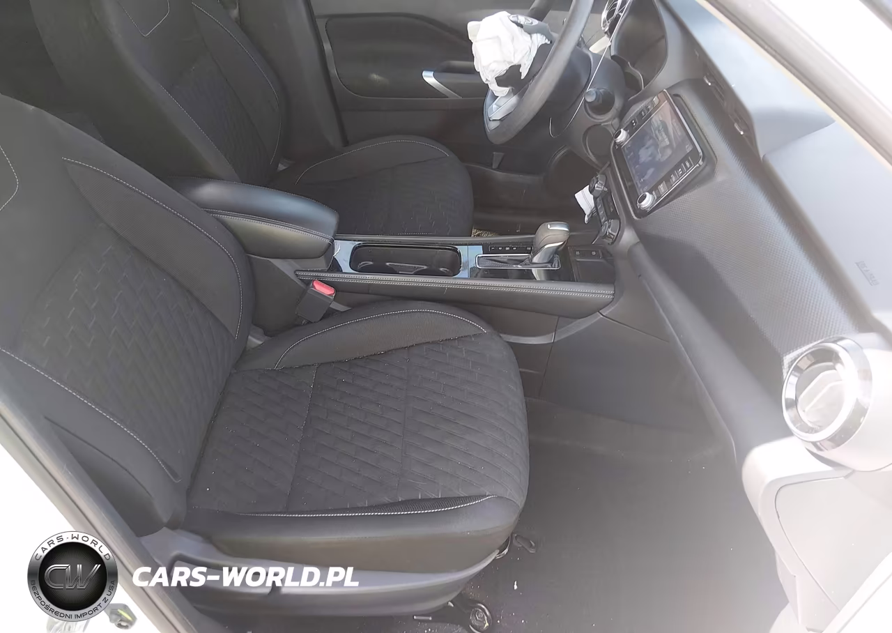 2022 Nissan Kicks Sv Xtronic Cvt VIN:3N1CP5CV4NL518641 - 5