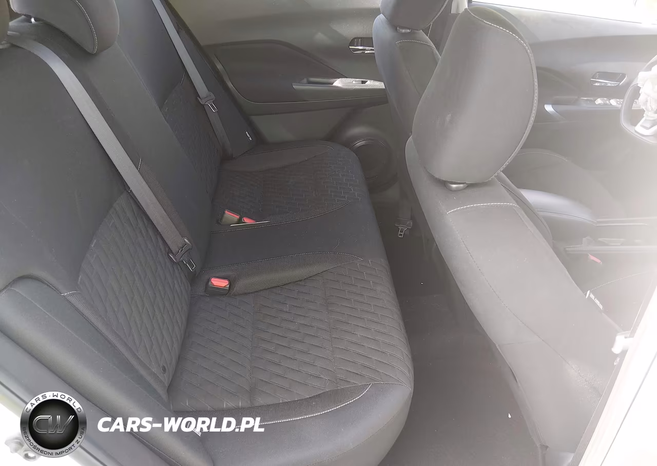 2022 Nissan Kicks Sv Xtronic Cvt VIN:3N1CP5CV4NL518641 - 8