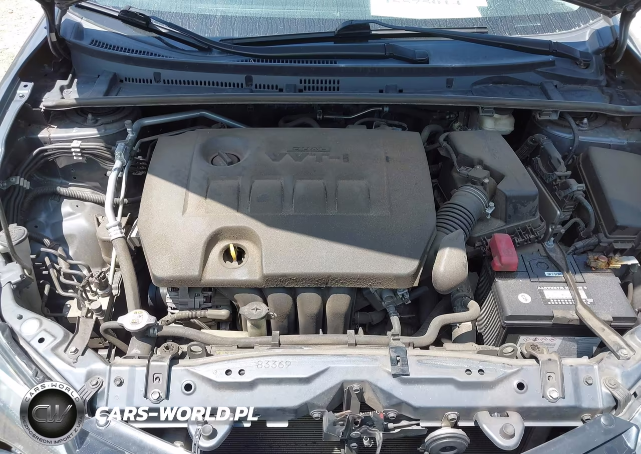 2018 Toyota Corolla Le VIN:2T1BURHE7JC005186 - 10