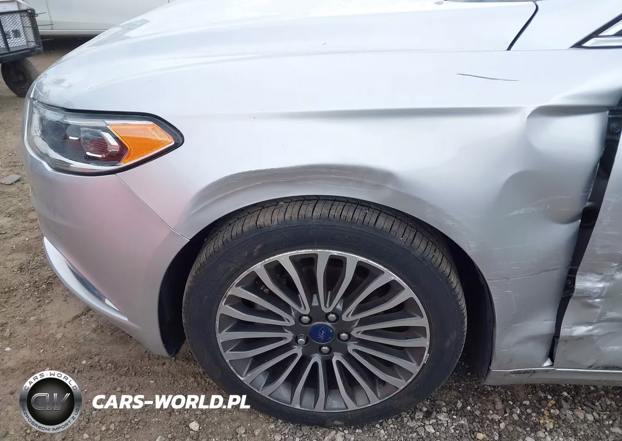 2017 Ford Fusion Se VIN:3FA6P0HD0HR396137 - 18