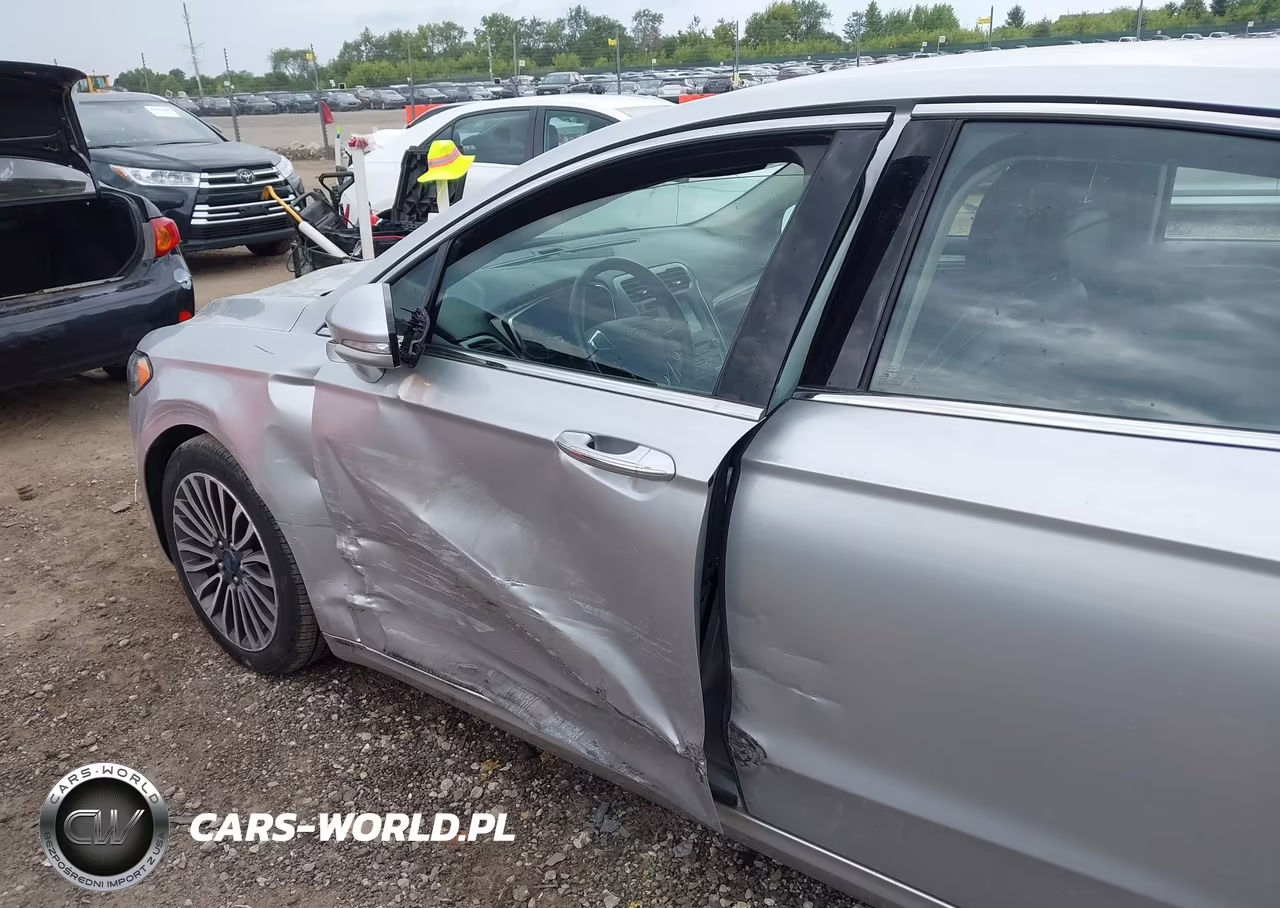 2017 Ford Fusion Se VIN:3FA6P0HD0HR396137 - 19