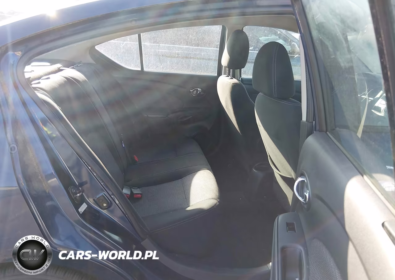 2014 Nissan Versa 1.6 S-1.6 S+-1.6 Sl-1.6 Sv-S VIN:3N1CN7AP4EK455245 - 8