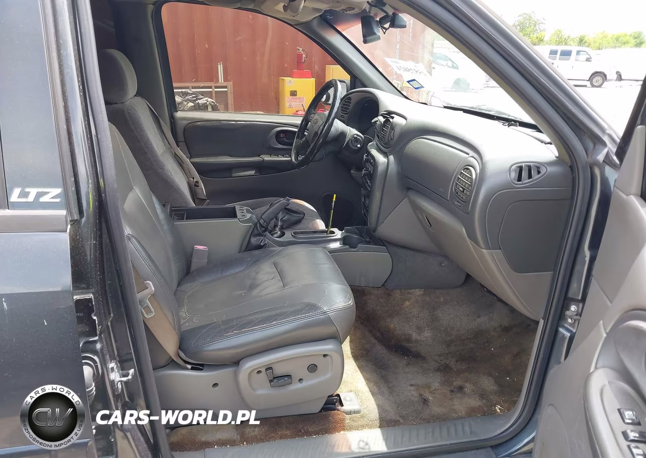 2003 Chevrolet Trailblazer Ltz VIN:1GNDS13S332392972 - 5