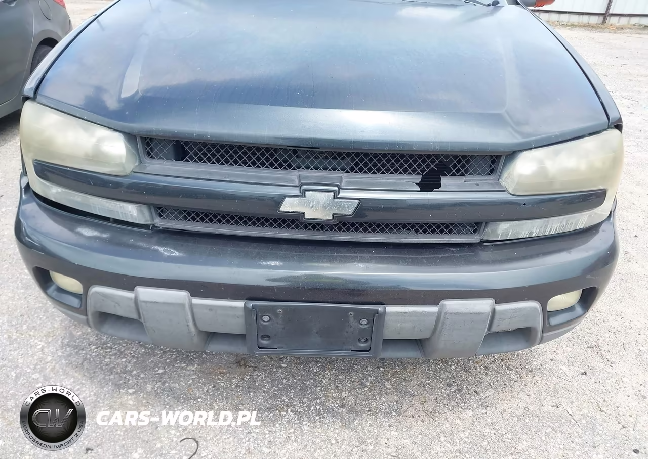2003 Chevrolet Trailblazer Ltz VIN:1GNDS13S332392972 - 6