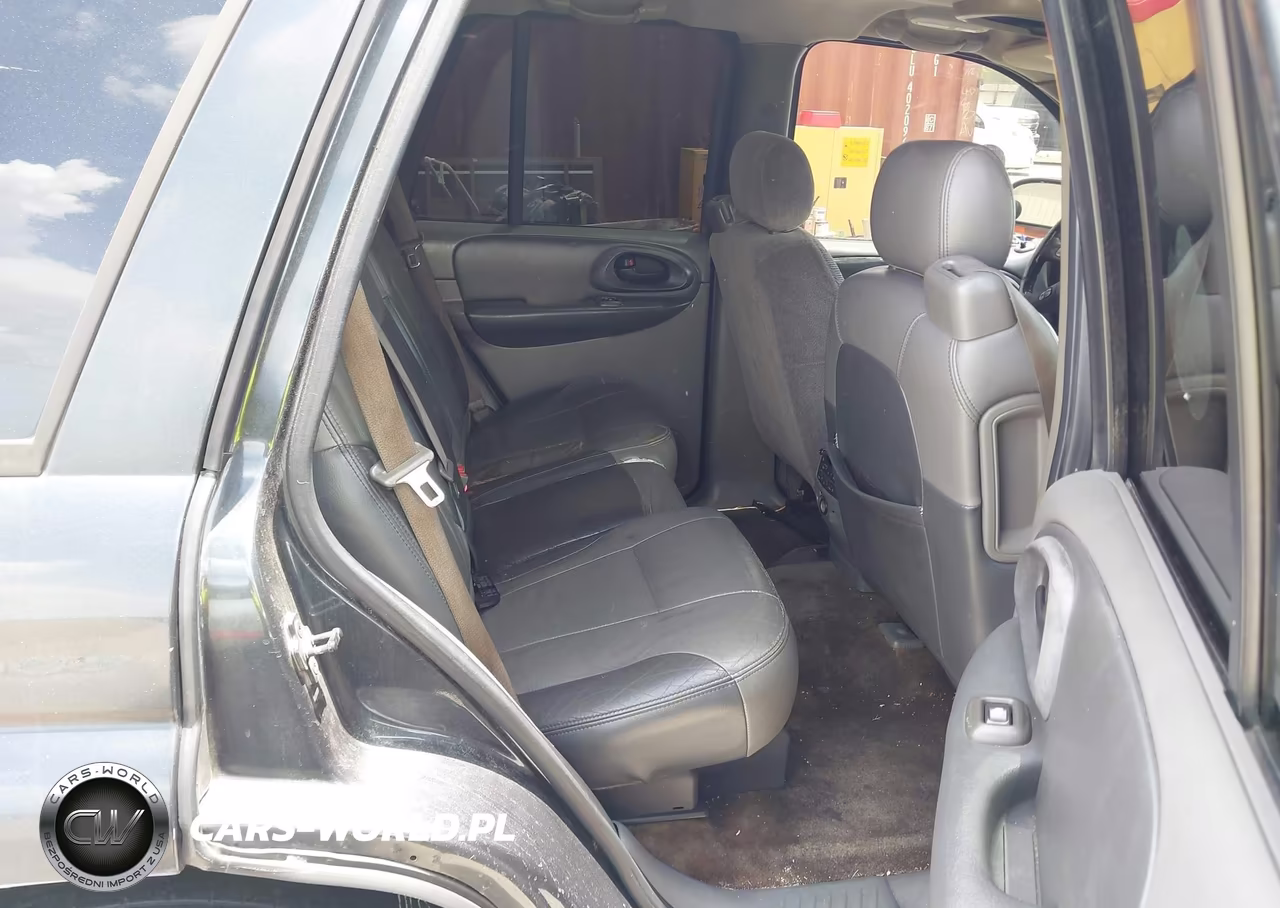 2003 Chevrolet Trailblazer Ltz VIN:1GNDS13S332392972 - 8