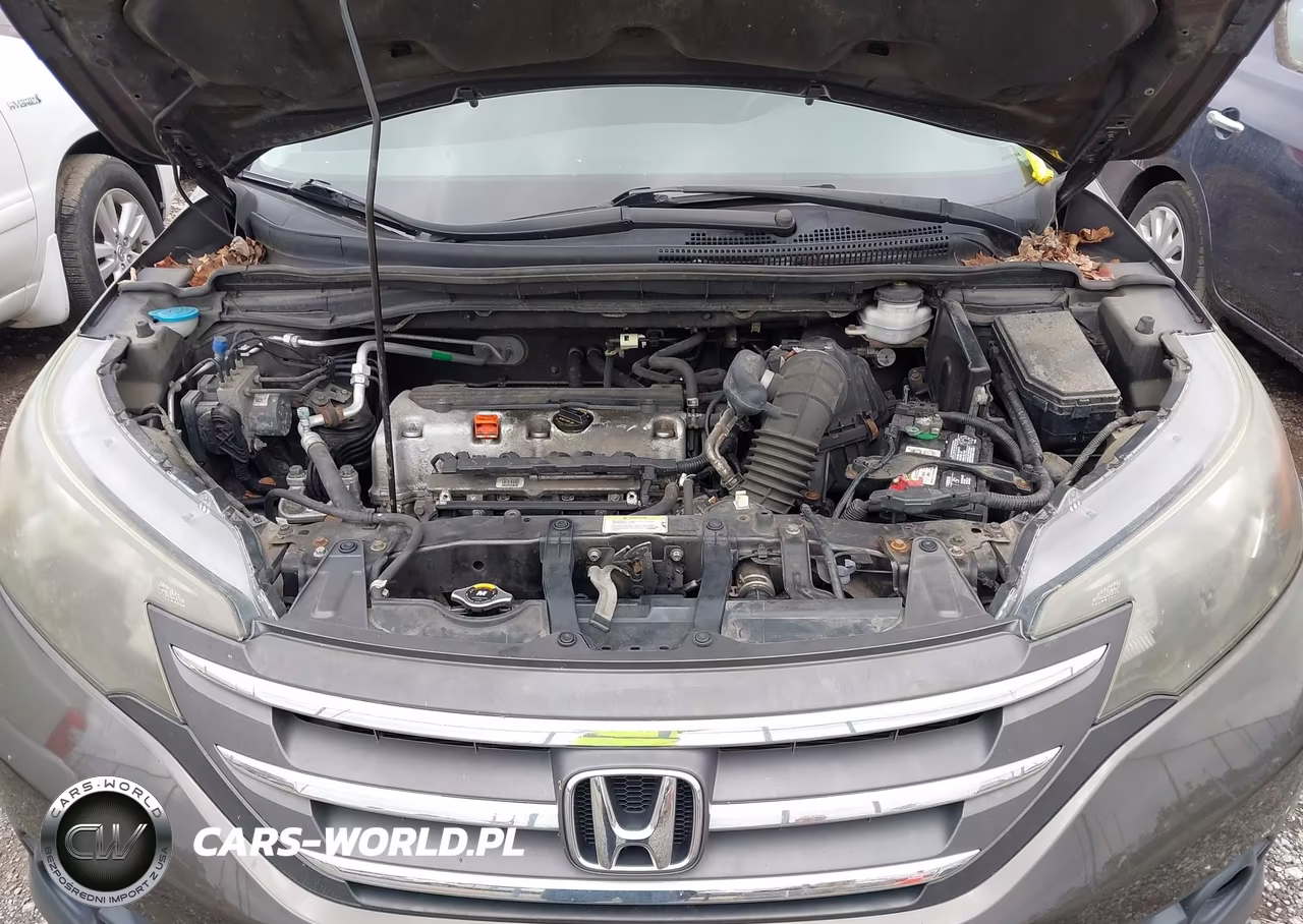 2014 Honda Cr-V Ex VIN:5J6RM4H50EL022034 - 10