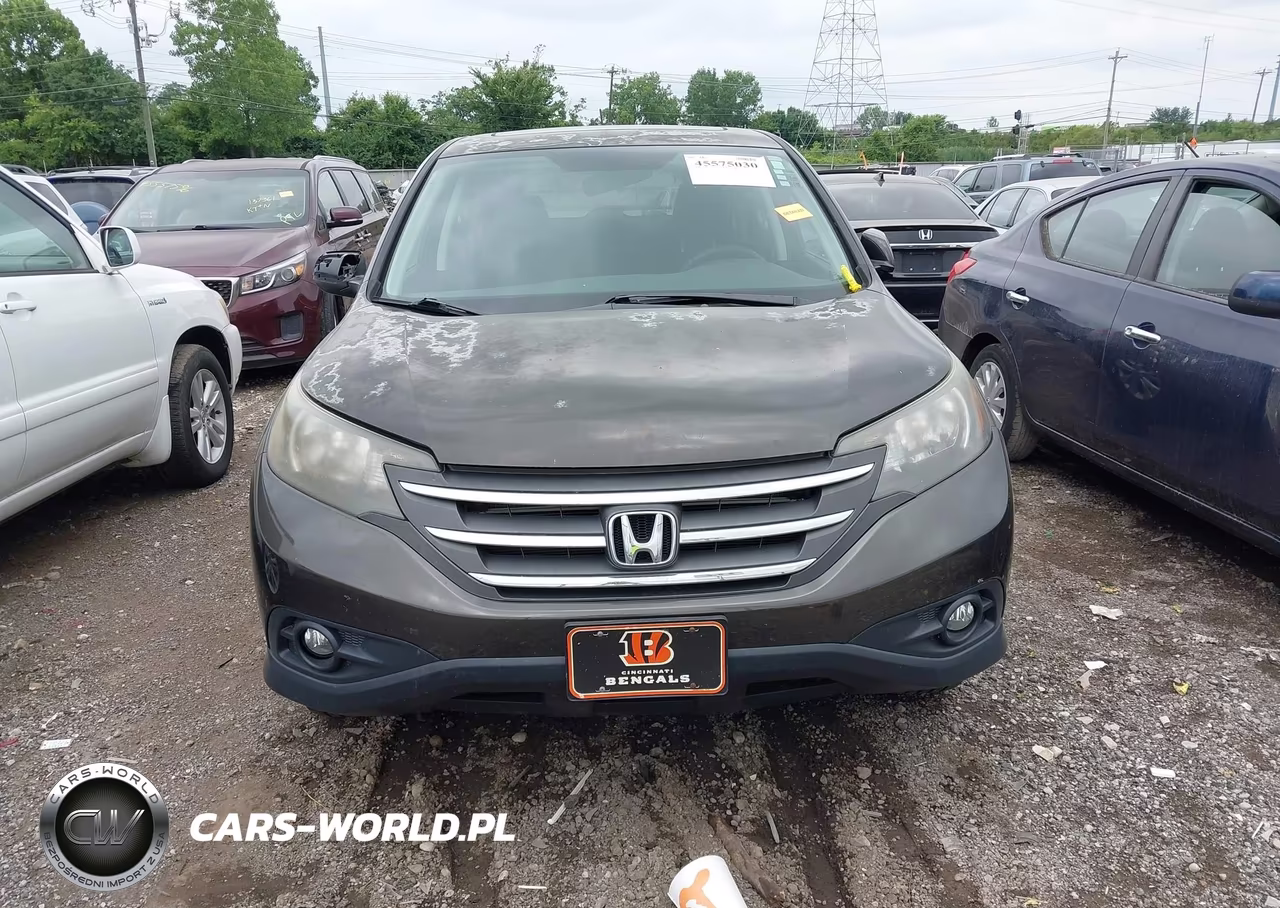 2014 Honda Cr-V Ex VIN:5J6RM4H50EL022034 - 12