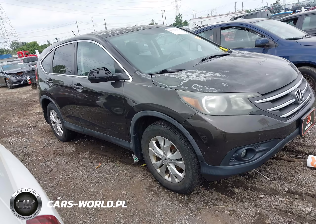 2014 Honda Cr-V Ex VIN:5J6RM4H50EL022034 - 13