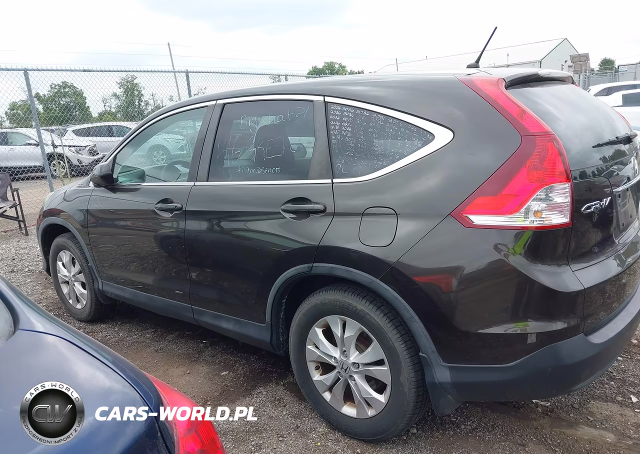 2014 Honda Cr-V Ex VIN:5J6RM4H50EL022034 - 14