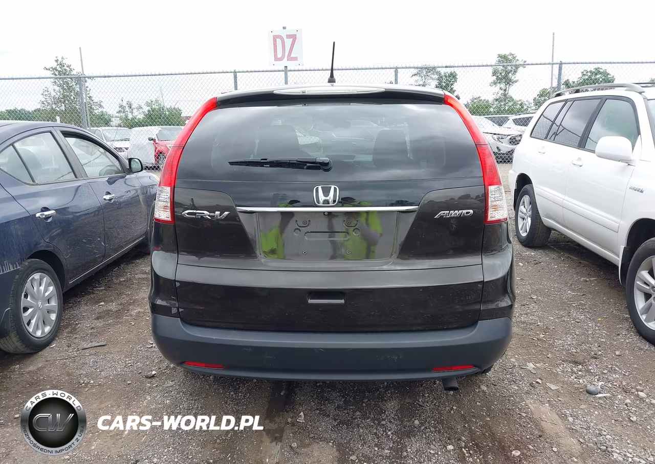2014 Honda Cr-V Ex VIN:5J6RM4H50EL022034 - 16